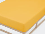 biberna Jersey Spannbetttuch 90x190 cm -100x200 cm
