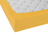 biberna Jersey Spannbetttuch 90x190 cm -100x200 cm