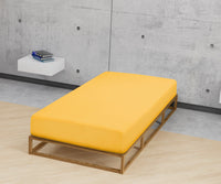 biberna Jersey Spannbetttuch 90x190 cm -100x200 cm