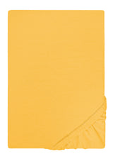 biberna Jersey Spannbetttuch 90x190 cm -100x200 cm