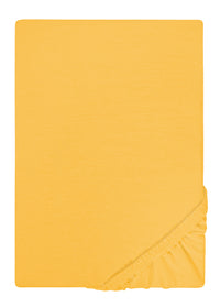 biberna Jersey Spannbetttuch 90x190 cm -100x200 cm
