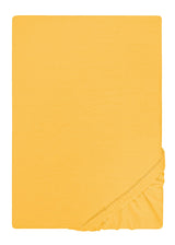 biberna Jersey Spannbetttuch 90x190 cm -100x200 cm
