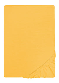 biberna Jersey Spannbetttuch 90x190 cm -100x200 cm