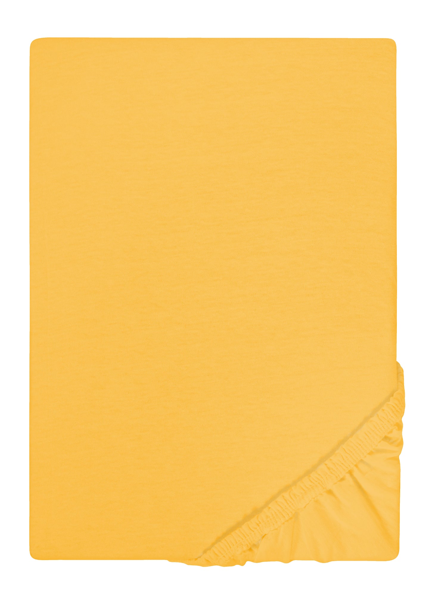 biberna Jersey Spannbetttuch 180x200 cm - 200x200 cm