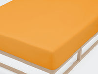 biberna Jersey Spannbetttuch 90x190 cm -100x200 cm