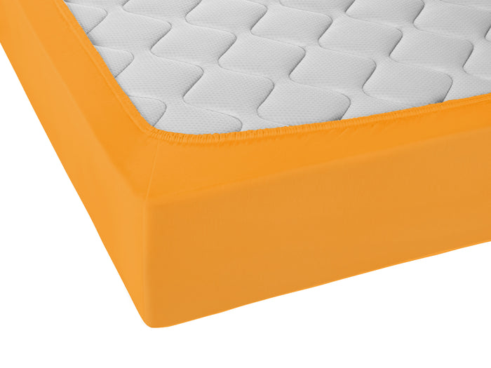 biberna Jersey Spannbetttuch 90x190 cm -100x200 cm