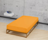 biberna Jersey Spannbetttuch 90x190 cm -100x200 cm