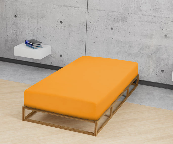 biberna Jersey Spannbetttuch 90x190 cm -100x200 cm