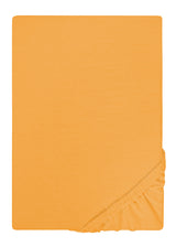 biberna Jersey Spannbetttuch 90x190 cm -100x200 cm