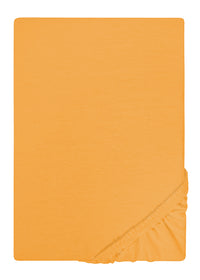 biberna Jersey Spannbetttuch 90x190 cm -100x200 cm