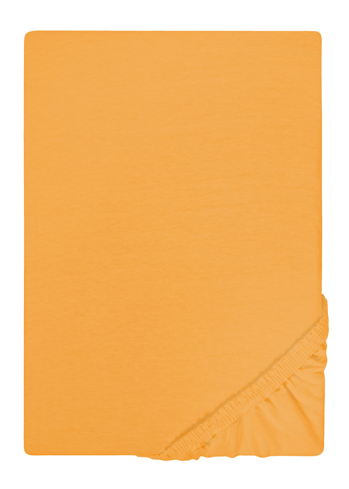 biberna Jersey Spannbetttuch 90x190 cm -100x200 cm