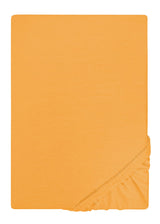 biberna Jersey Spannbetttuch 90x190 cm -100x200 cm