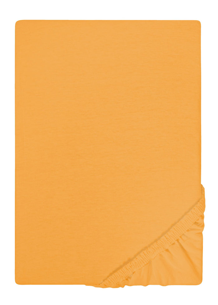 biberna Jersey Spannbetttuch 90x190 cm -100x200 cm