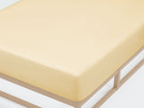 biberna Jersey Spannbetttuch 90x190 cm -100x200 cm