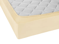 biberna Jersey Spannbetttuch 90x190 cm -100x200 cm