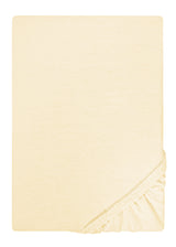biberna Jersey Spannbetttuch 90x190 cm -100x200 cm