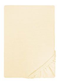 biberna Jersey Spannbetttuch 90x190 cm -100x200 cm
