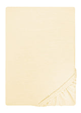 biberna Jersey Spannbetttuch 90x190 cm -100x200 cm