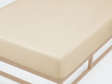 biberna Jersey Spannbetttuch 90x190 cm -100x200 cm
