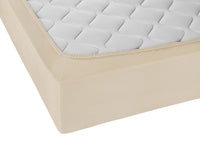 biberna Jersey Spannbetttuch 90x190 cm -100x200 cm