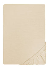 biberna Jersey Spannbetttuch 90x190 cm -100x200 cm