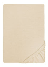 biberna Jersey Spannbetttuch 90x190 cm -100x200 cm