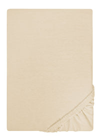 biberna Jersey Spannbetttuch 90x190 cm -100x200 cm