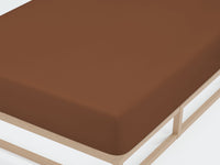 biberna Jersey Spannbetttuch 90x190 cm -100x200 cm