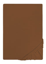 biberna Jersey Spannbetttuch 90x190 cm -100x200 cm