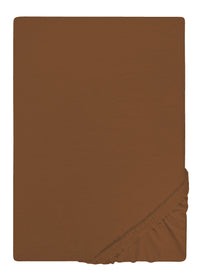 biberna Jersey Spannbetttuch 90x190 cm -100x200 cm