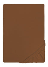 biberna Jersey Spannbetttuch 90x190 cm -100x200 cm