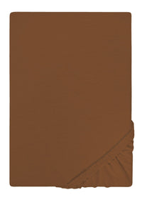 biberna Jersey Spannbetttuch 90x190 cm -100x200 cm