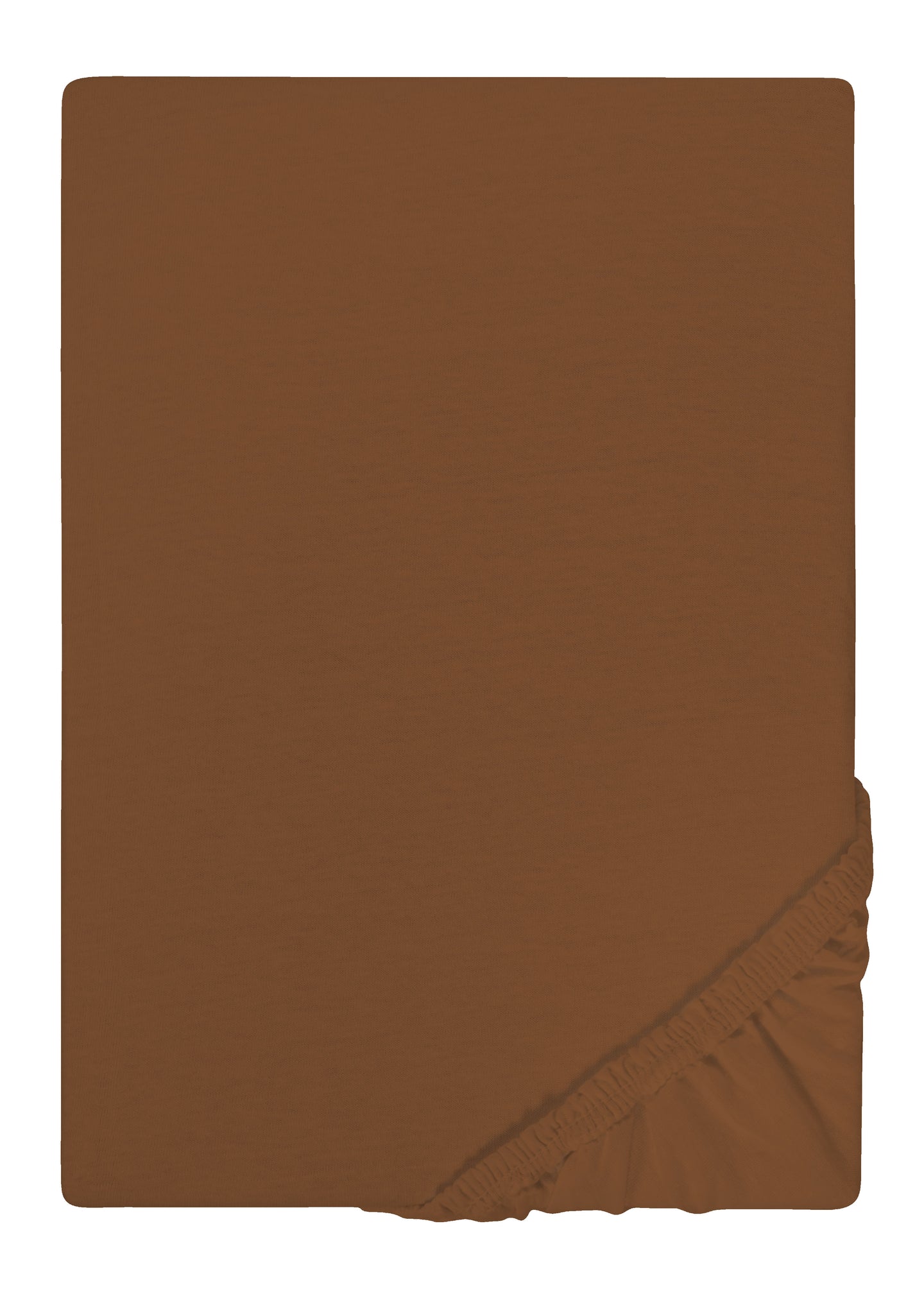 biberna Jersey Spannbetttuch 180x200 cm - 200x200 cm