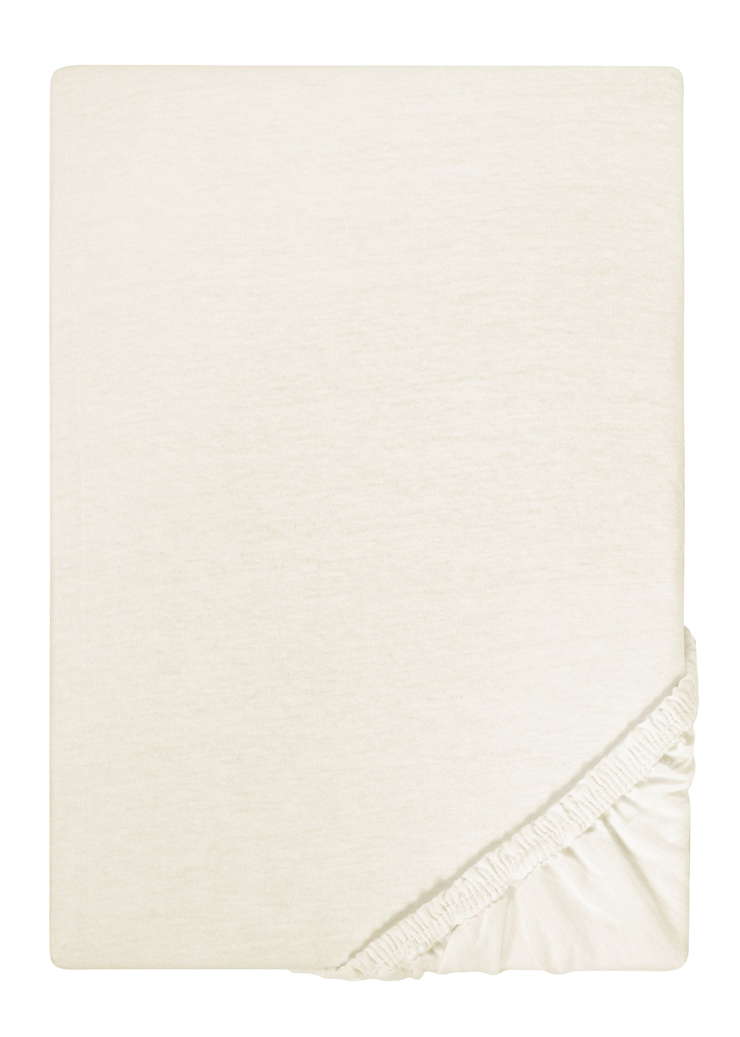 biberna Jersey Spannbetttuch 90x190 cm - 100x200 cm