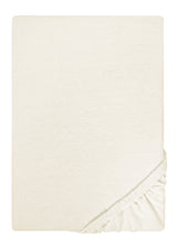biberna Jersey Spannbetttuch 90x190 cm - 100x200 cm