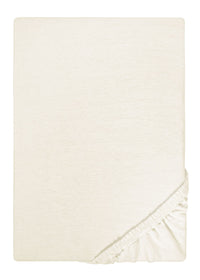 biberna Jersey Spannbetttuch 90x190 cm - 100x200 cm