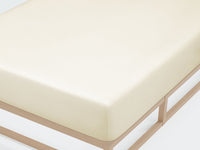 biberna Jersey Spannbetttuch 140x200 cm - 160x200 cm