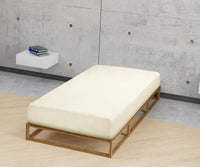 biberna Jersey Spannbetttuch 140x200 cm - 160x200 cm