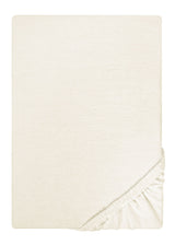 biberna Jersey Spannbetttuch 140x200 cm - 160x200 cm