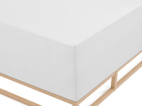 biberna Jersey-Elastic-Boxspring Spannbetttuch