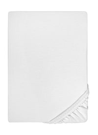 biberna Jersey-Elastic-Boxspring Spannbetttuch