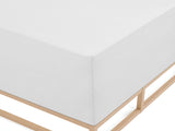 biberna Jersey-Elastic-Boxspring Spannbetttuch