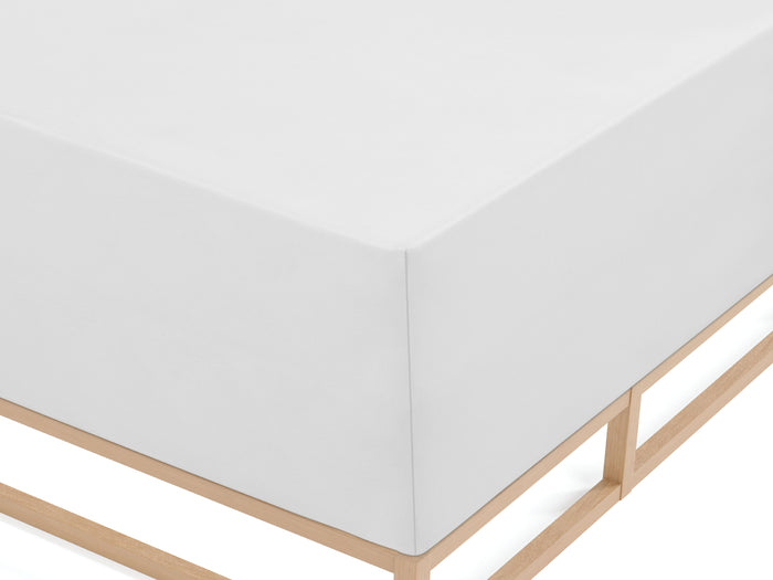 biberna Jersey-Elastic-Boxspring Spannbetttuch