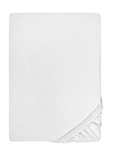biberna Jersey-Elastic-Boxspring Spannbetttuch