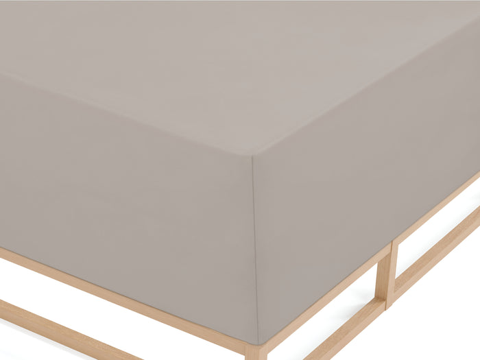 biberna Jersey-Elastic-Boxspring Spannbetttuch