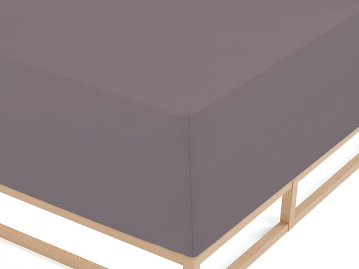 biberna Jersey-Elastic-Boxspring Spannbetttuch