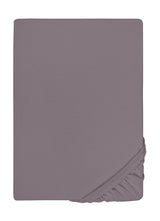 biberna Jersey-Elastic-Boxspring Spannbetttuch