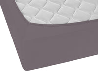 biberna Jersey-Elastic-Boxspring Spannbetttuch