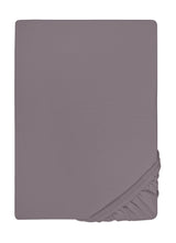 biberna Jersey-Elastic-Boxspring Spannbetttuch