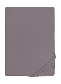 biberna Jersey-Elastic-Boxspring Spannbetttuch